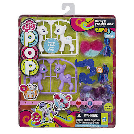 My Little Pony Wave 1 Deluxe Style kit Rarity Hasbro POP Pony