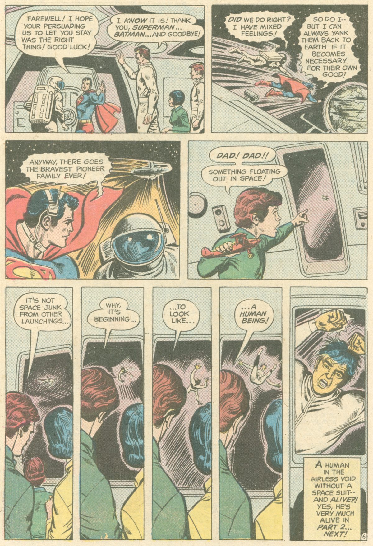 Worlds Finest Comics 234 Page 9