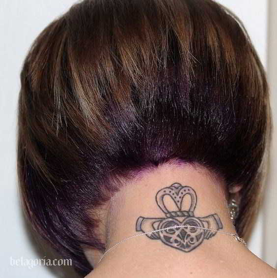 Un tatuaje de amistad eterna