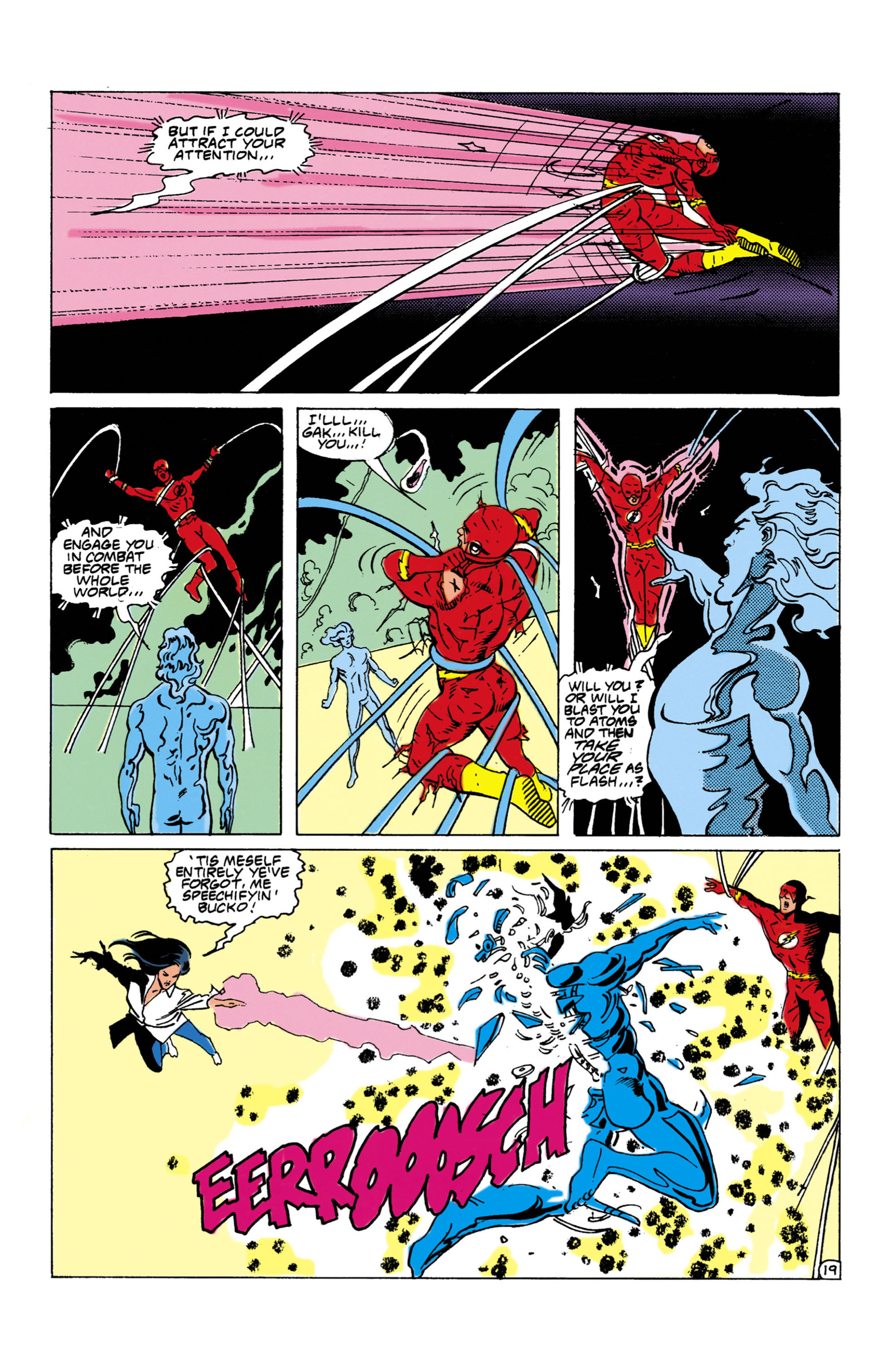 The Flash (1987) issue 43 - Page 20