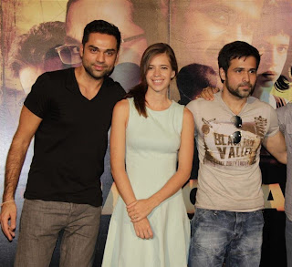 Abhay Deol and Emraan in Shanghai bollywood movie