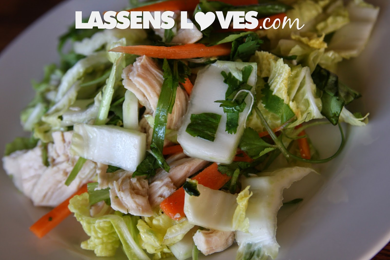 cabbage+salad, paleo+salad, chicken+salad