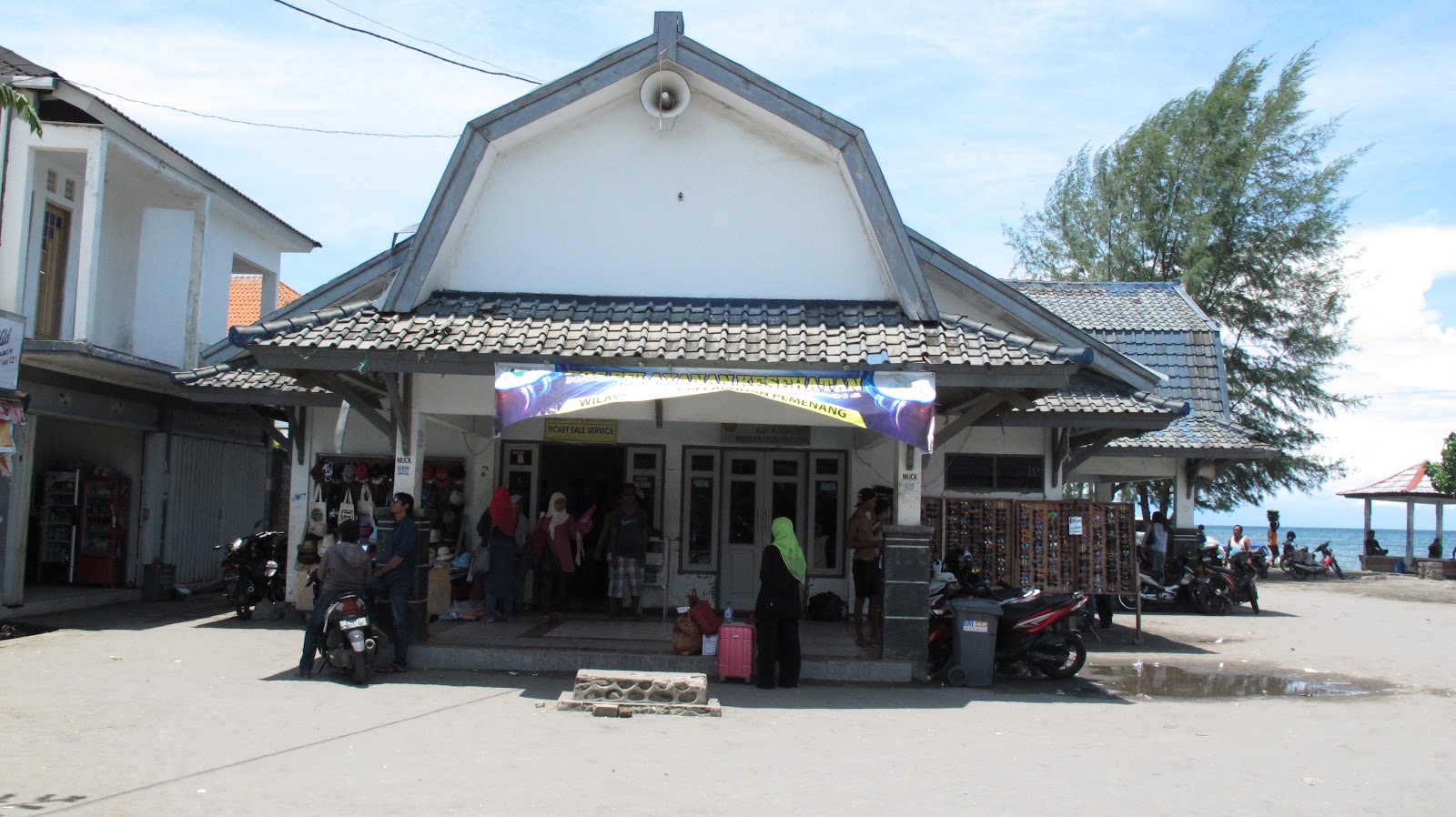 Informasi Sewa Motor Di Lombok Lombok Motorbike Rental Jelajah