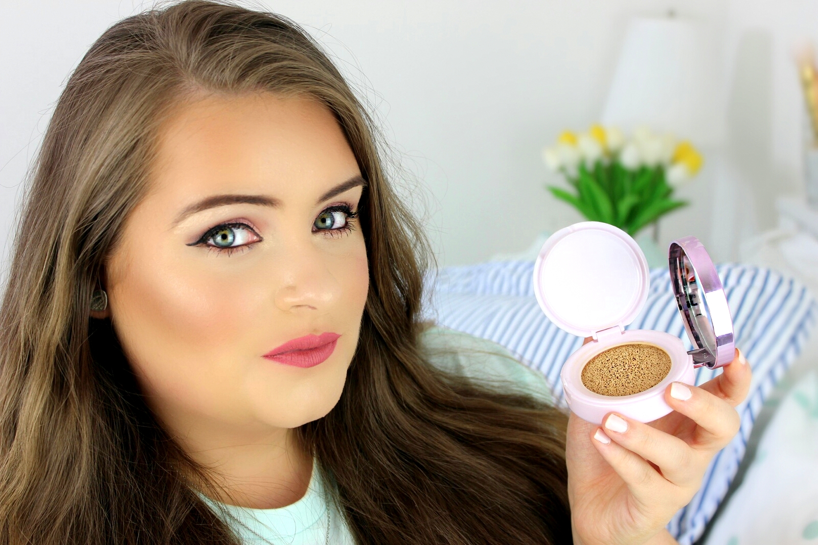 Beauty | NEW LOreal Nude Magique Cushion Foundation 