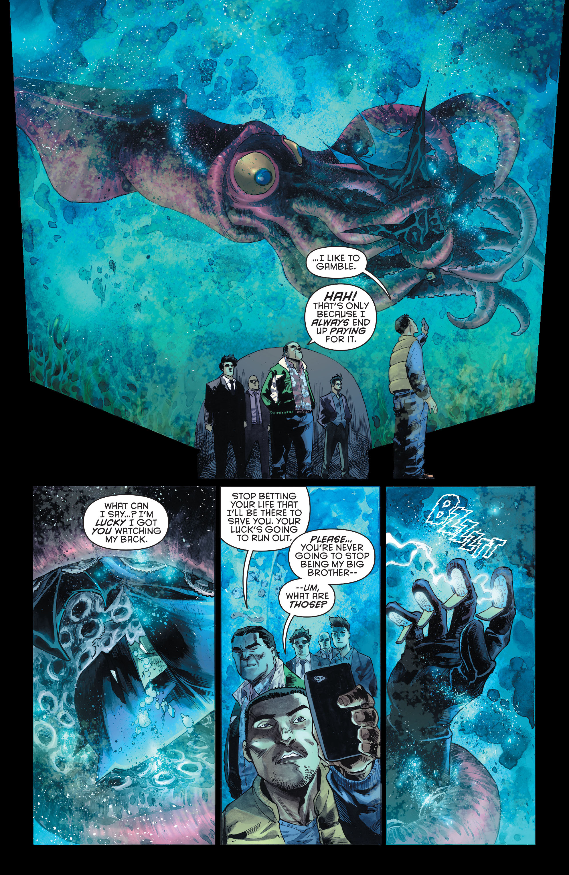 Detective Comics (2011) issue 32 - Page 15