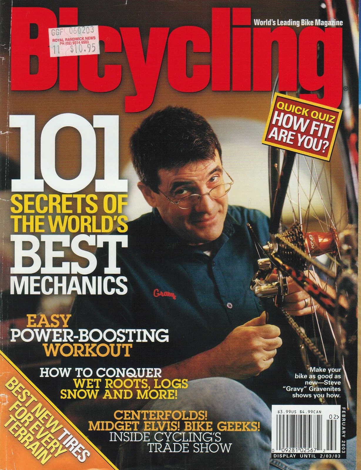 campagnolo delta brakes: 101 secrets of the world's best mechanics.