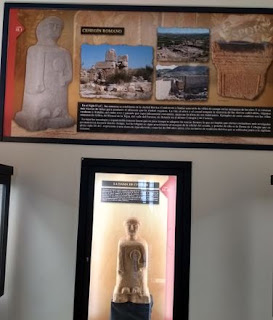 Museo Arqueológico de Cehegín. Museo Arqueológico de Cehegín.