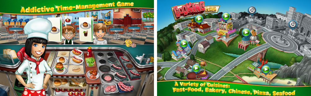 Farming Fever: Cooking Games instal the last version for android