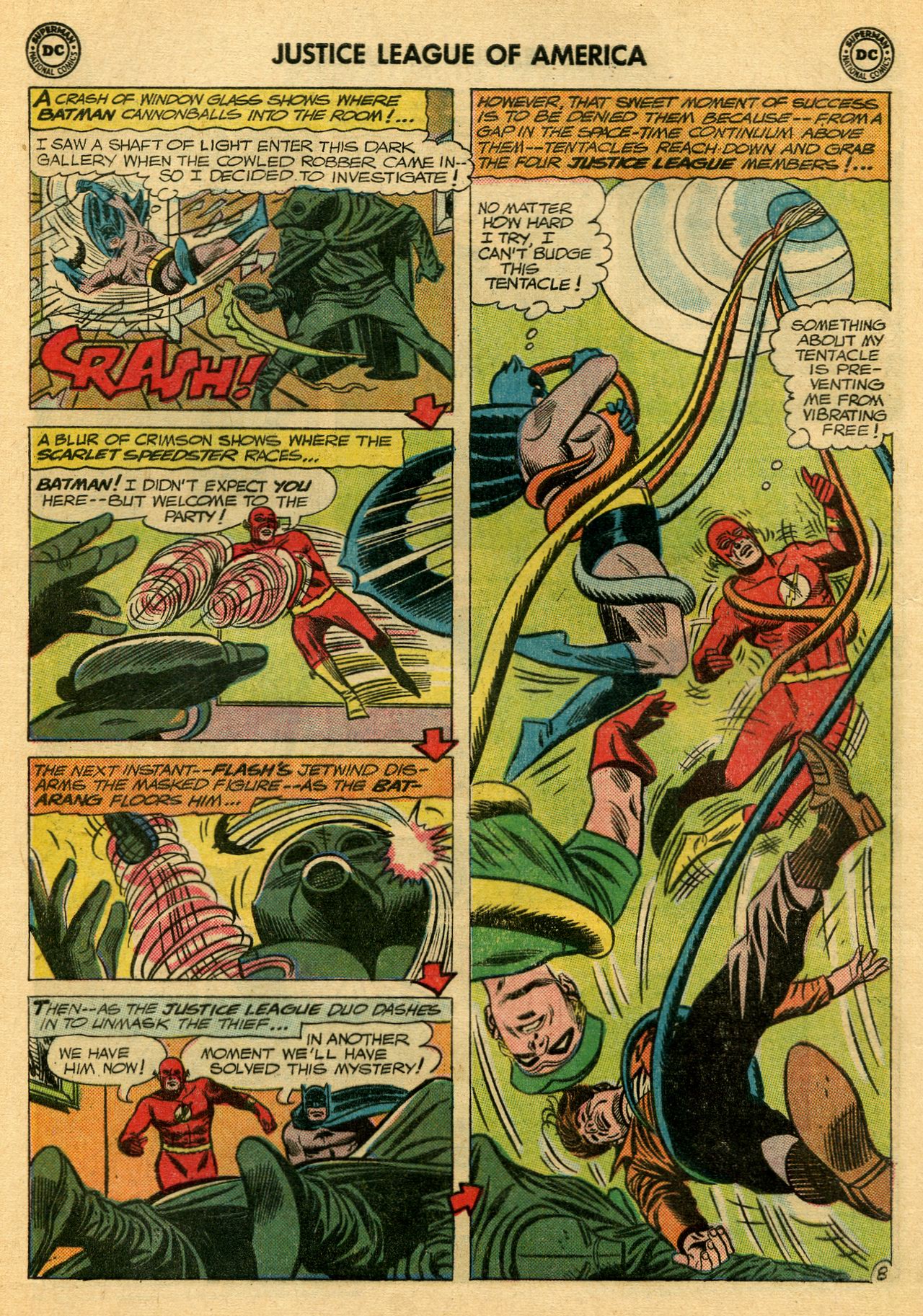 Justice League of America (1960) 27 Page 11