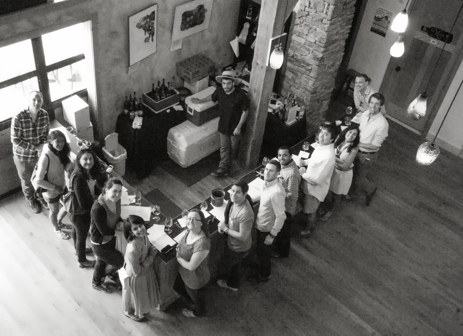 fudge forever Week 38 Barrel Oak Winery