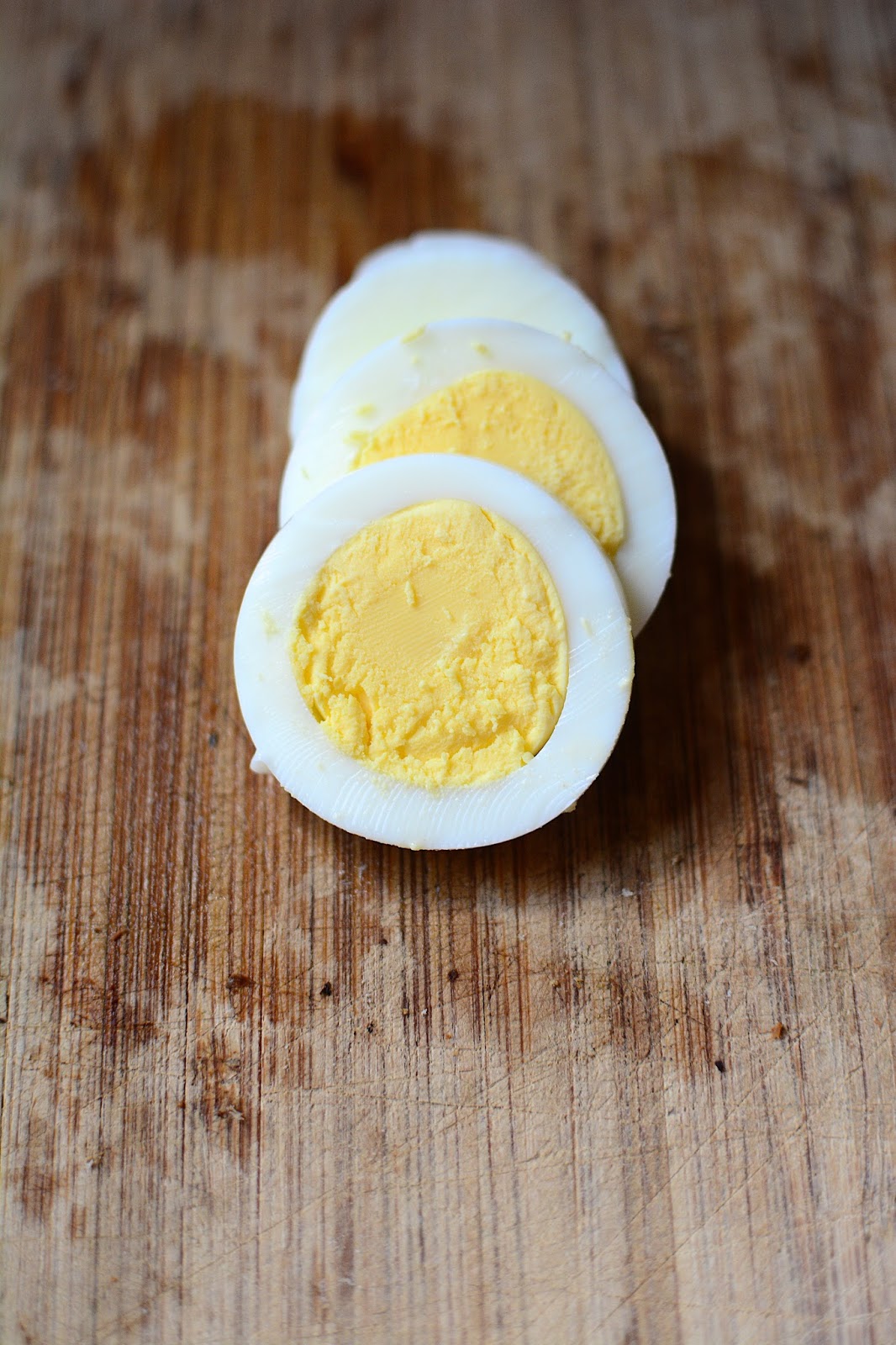 Saying Grace How To Perfect HardBoiled Eggs (sans the green ring!)