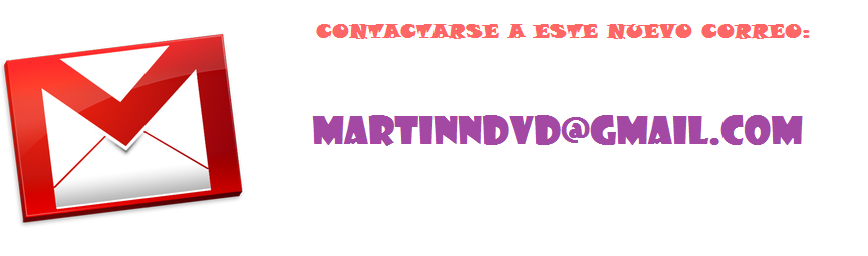 Martin dvd