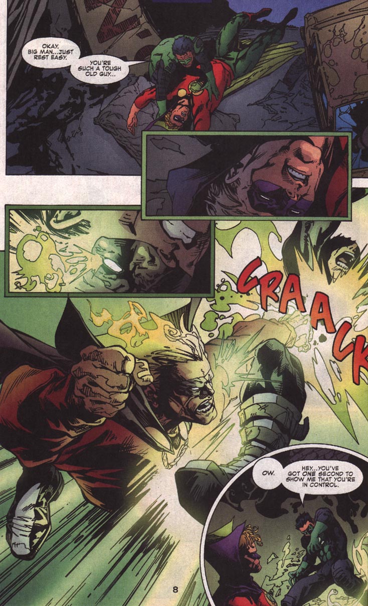 Green Lantern (1990) Issue #152 #162 - English 9