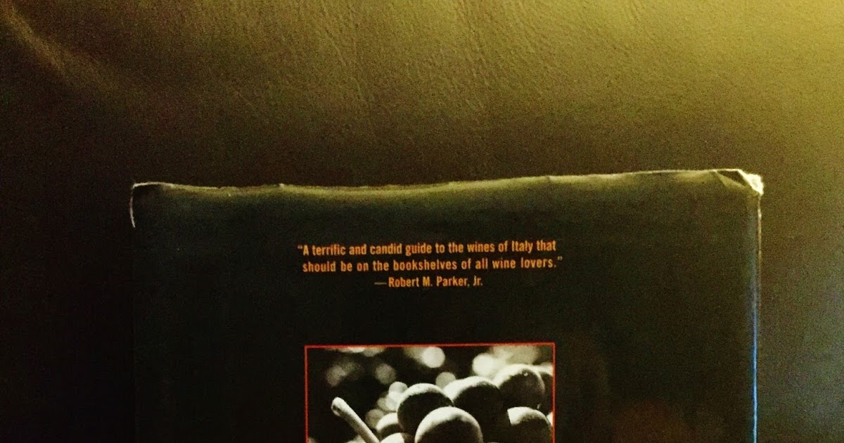 Vino Travels An Italian Wine Blog Top picks for Italian Wine Books