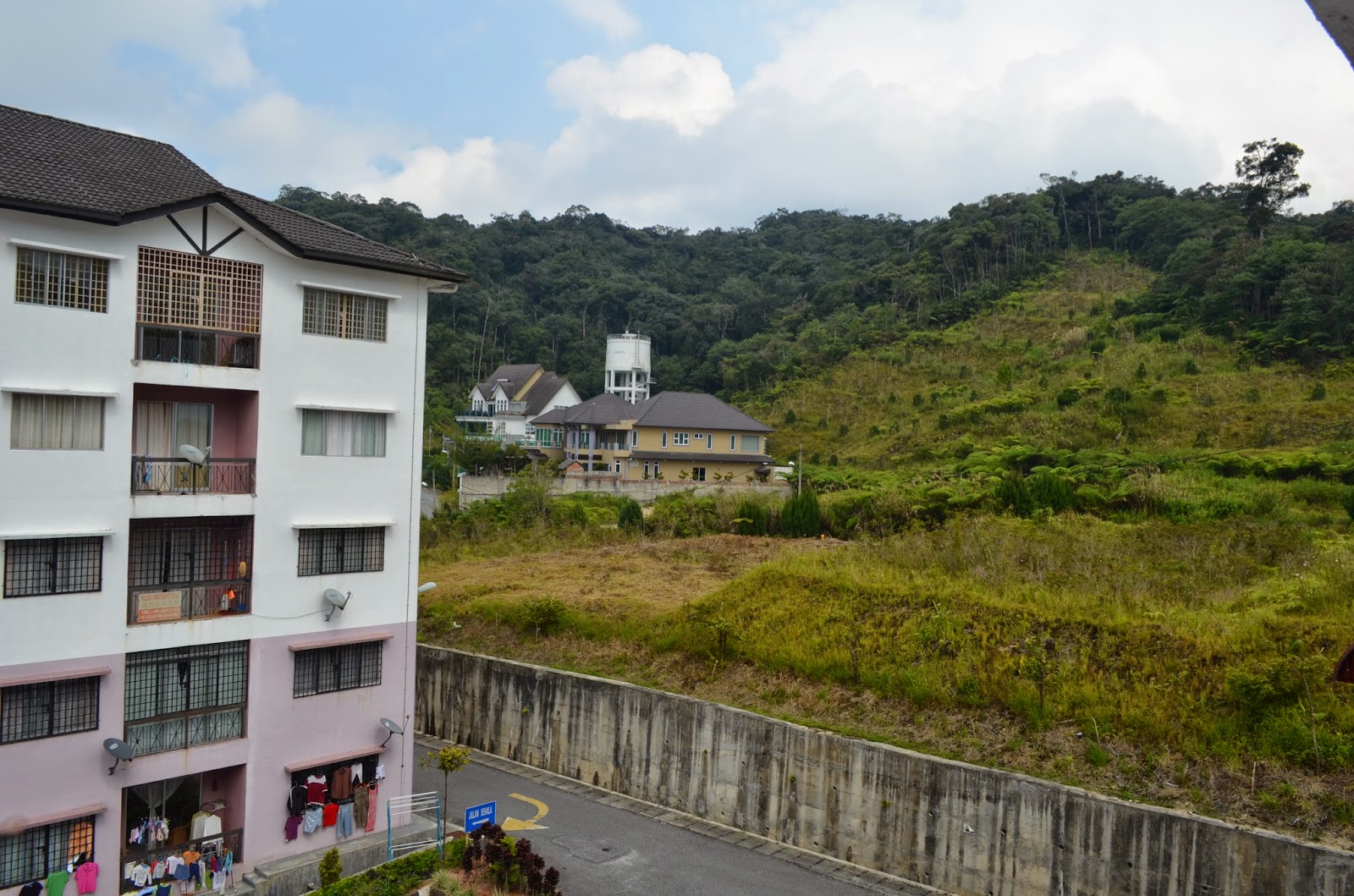 Our Journey Pahang Cameron Highland Tanah Rata Carnation Apartment