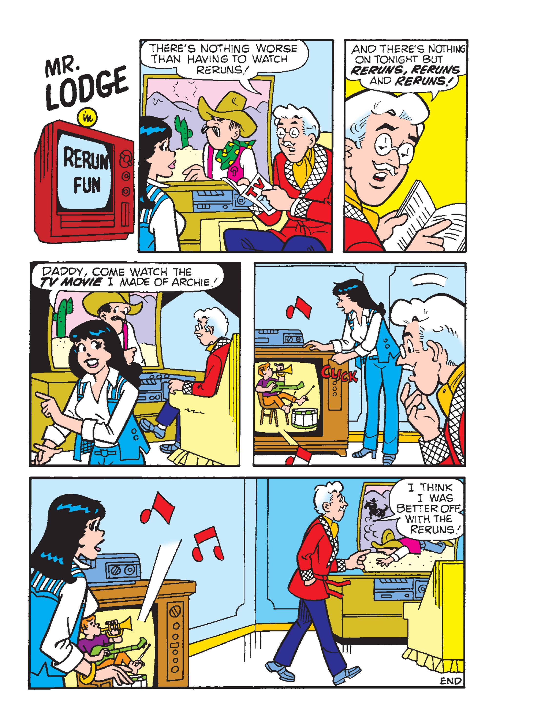 Read online Betty & Veronica Friends Double Digest comic -  Issue #267 - 34