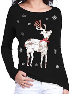 Christmas sweaters sweater total plus holiday 20+ Christmas Sweater Ideas For Women to Wear This Christmas - Holidays