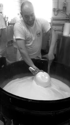 spinning the curd