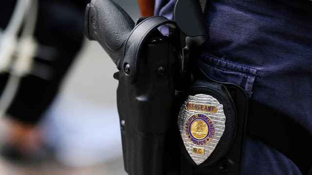 'The Washington Post': En EE.UU. este año fueron asesinadas casi 500 personas por la Policía 'The Washington Post': En EE.UU. este año fueron asesinadas casi 500 personas por la Policía