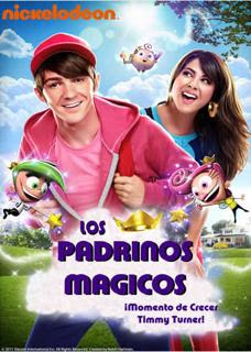 Los padrinos mágicos: La película ¡Momento de crecer, Timmy Turner! – DVDRIP LATINO