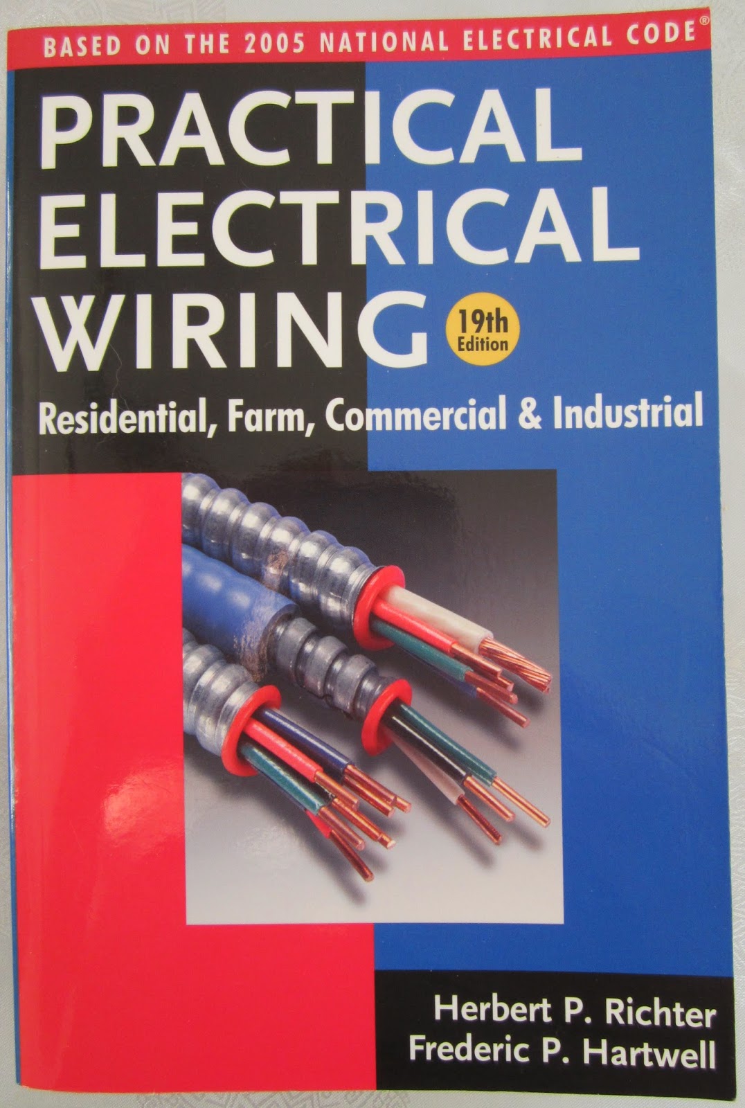 Electrical Wiring Residential 19th Edition - Home Wiring Diagram