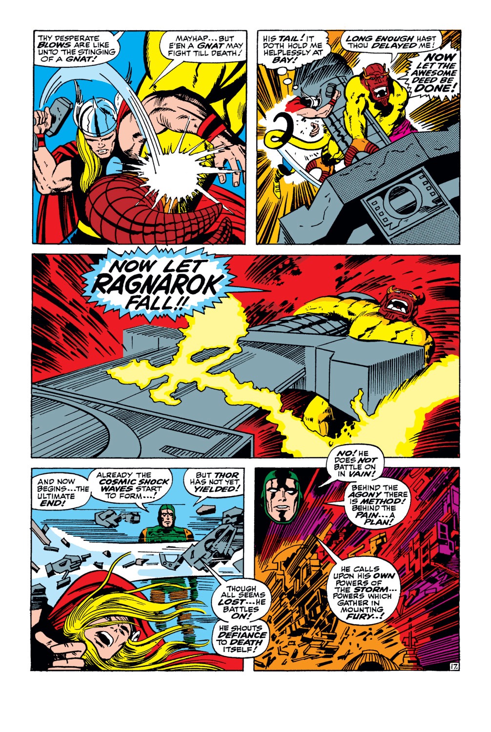 Thor (1966) 157 Page 17