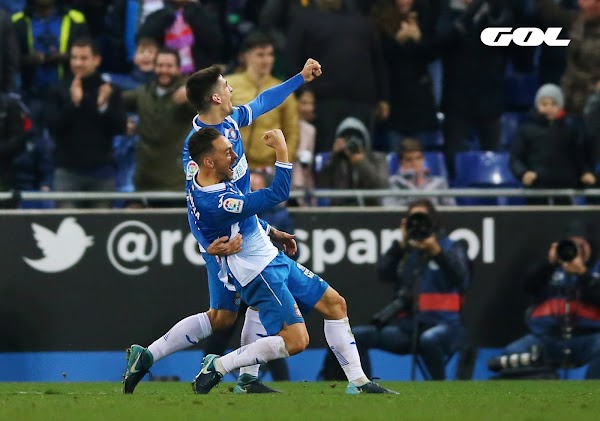 Málaga y Espanyol ponen a prueba los buenos propósitos de 2018, sólo, en GOL