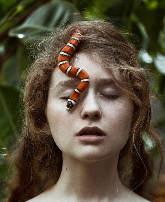 Alexandra Bochkareva fotografia mulheres fantasia contos fada surreal emotivo retratos natureza