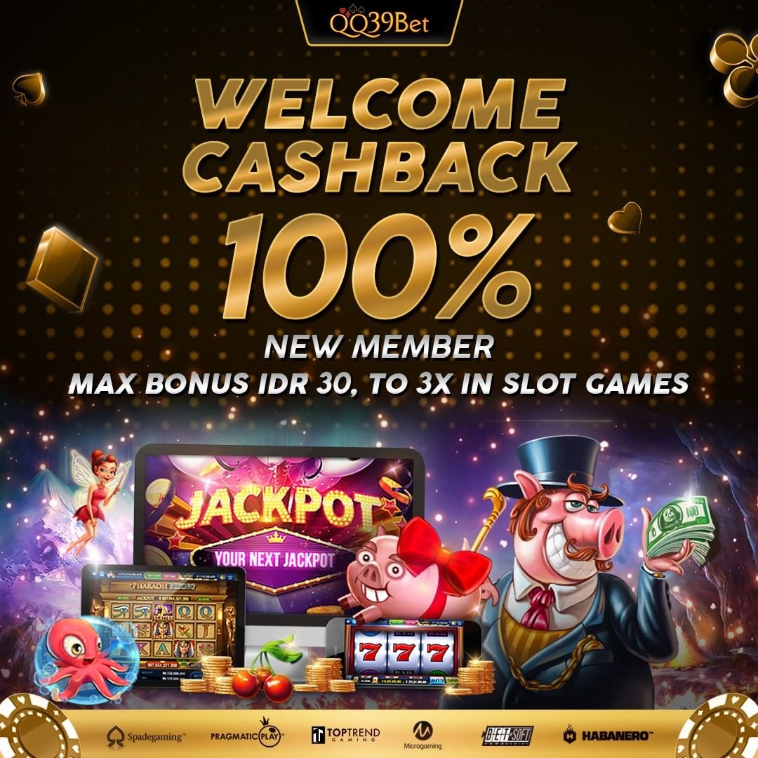 Bonus Cashback 100%