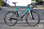 Orbea Orca OMX-D SRAM Red eTap AXS Zipp 454 NSW complete bike at twohubs.com