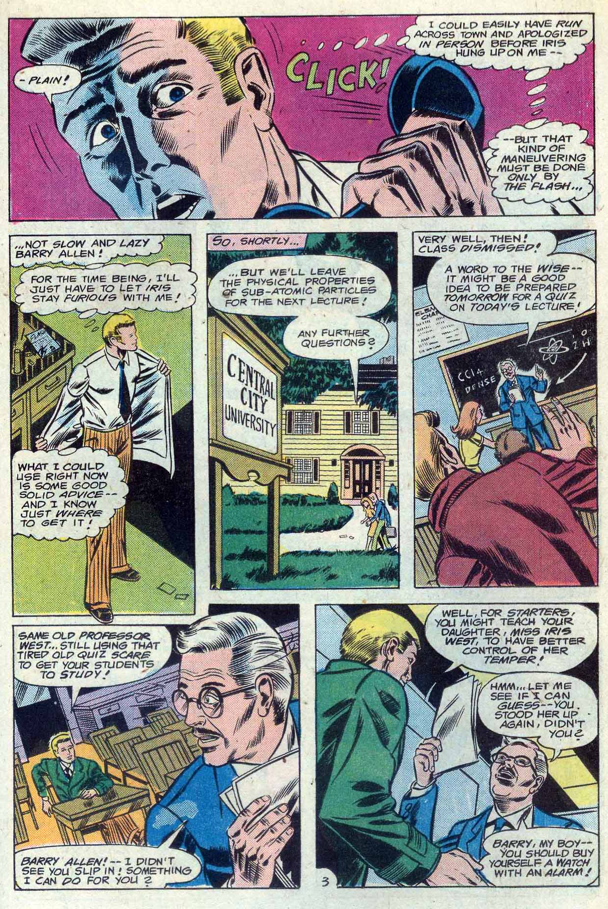 The Flash (1959) issue 267 - Page 33