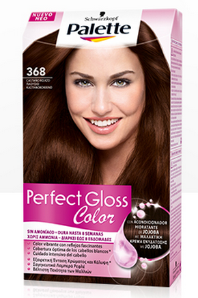 Palette Perfect Gloss Color de Schwarzkopf