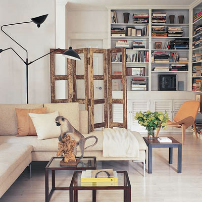 Through the French eye of design: SERGE MOUILLE LIGHTING