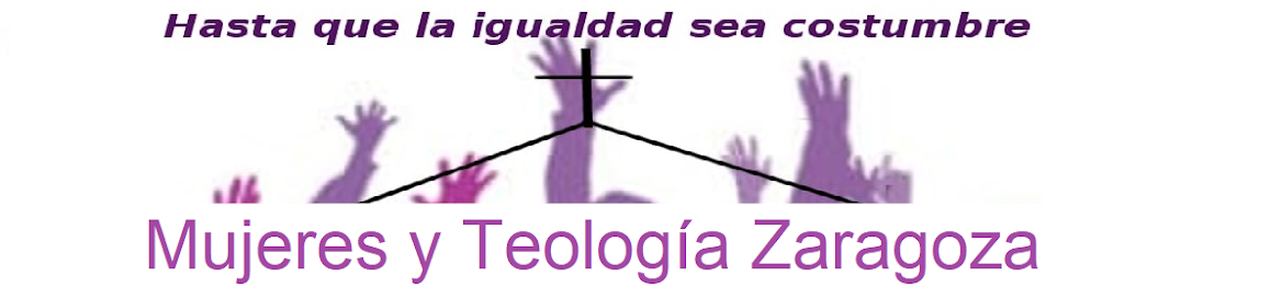 Mujeres y teología de Zaragoza