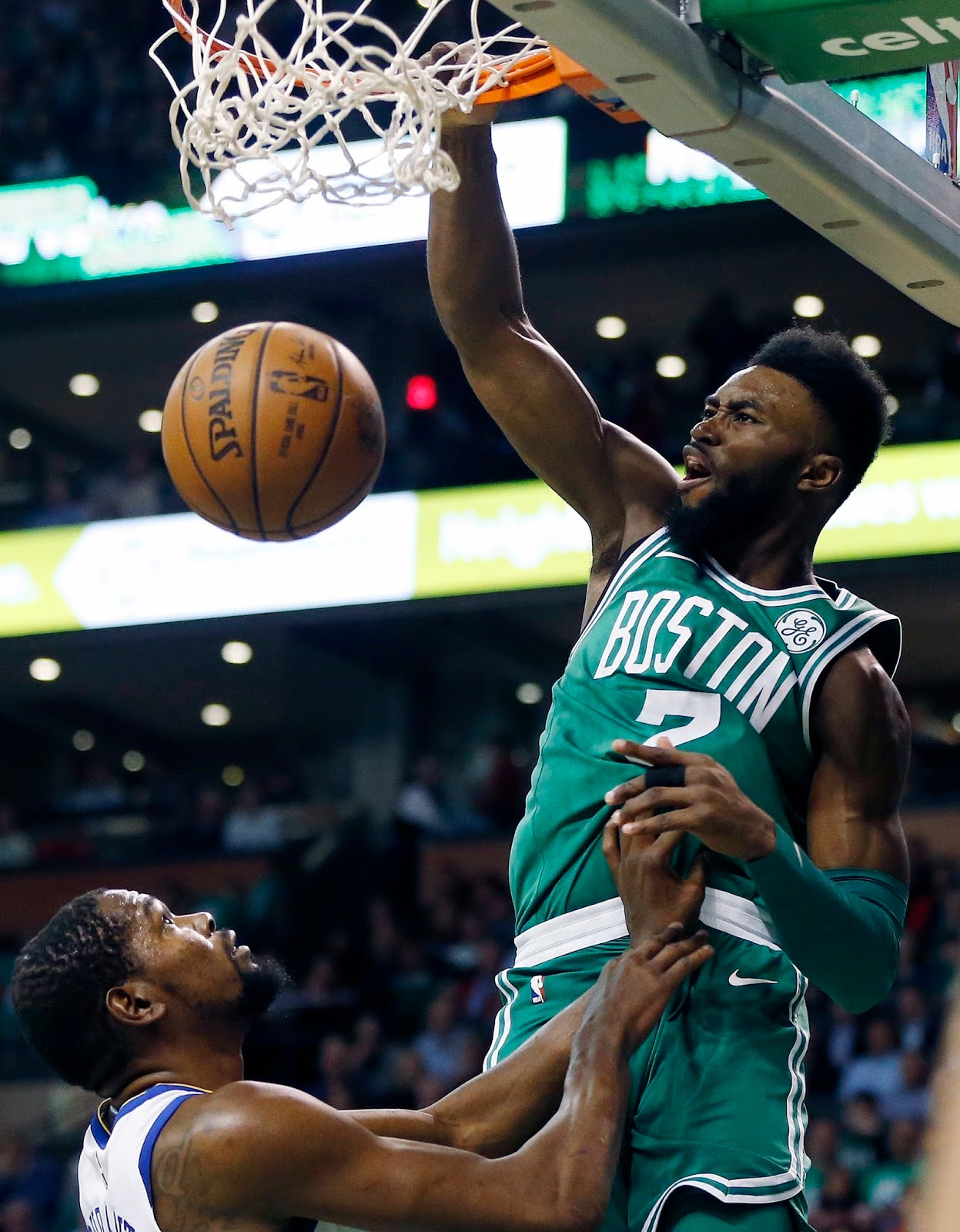 Lewis' Sports Blog How telling was last night's game about the Celtics