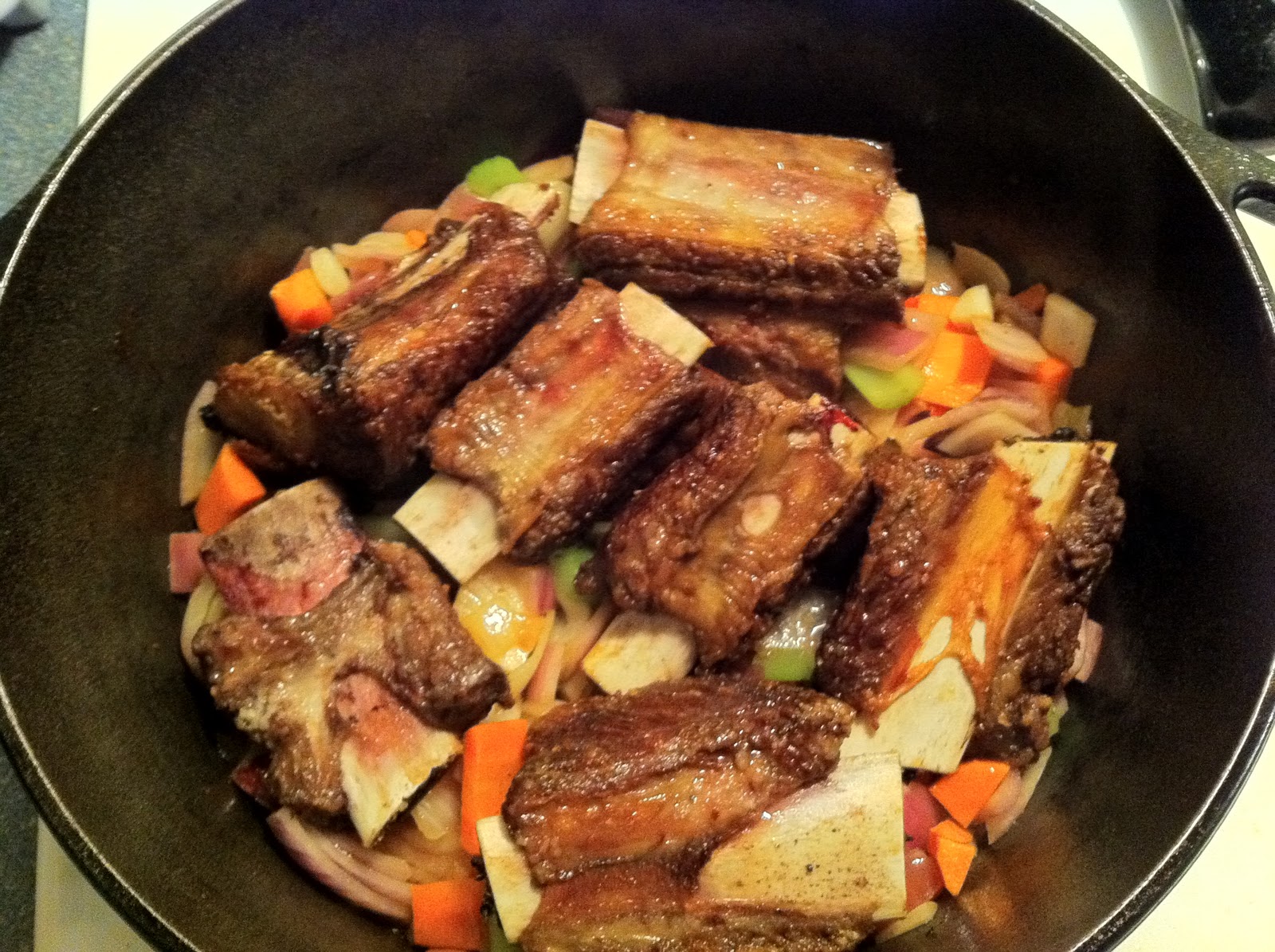 Escaping the Rat Race: Chuck Hughes' Short Ribs Recipe