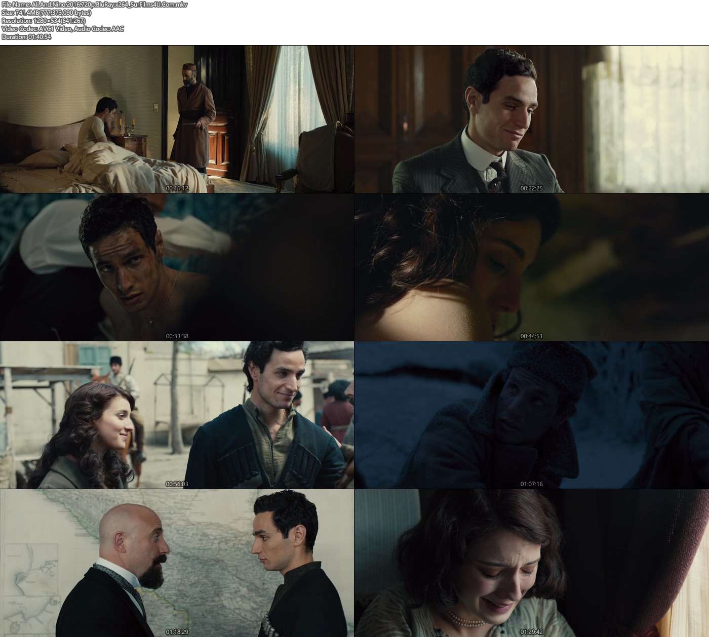 Movie Screenshot