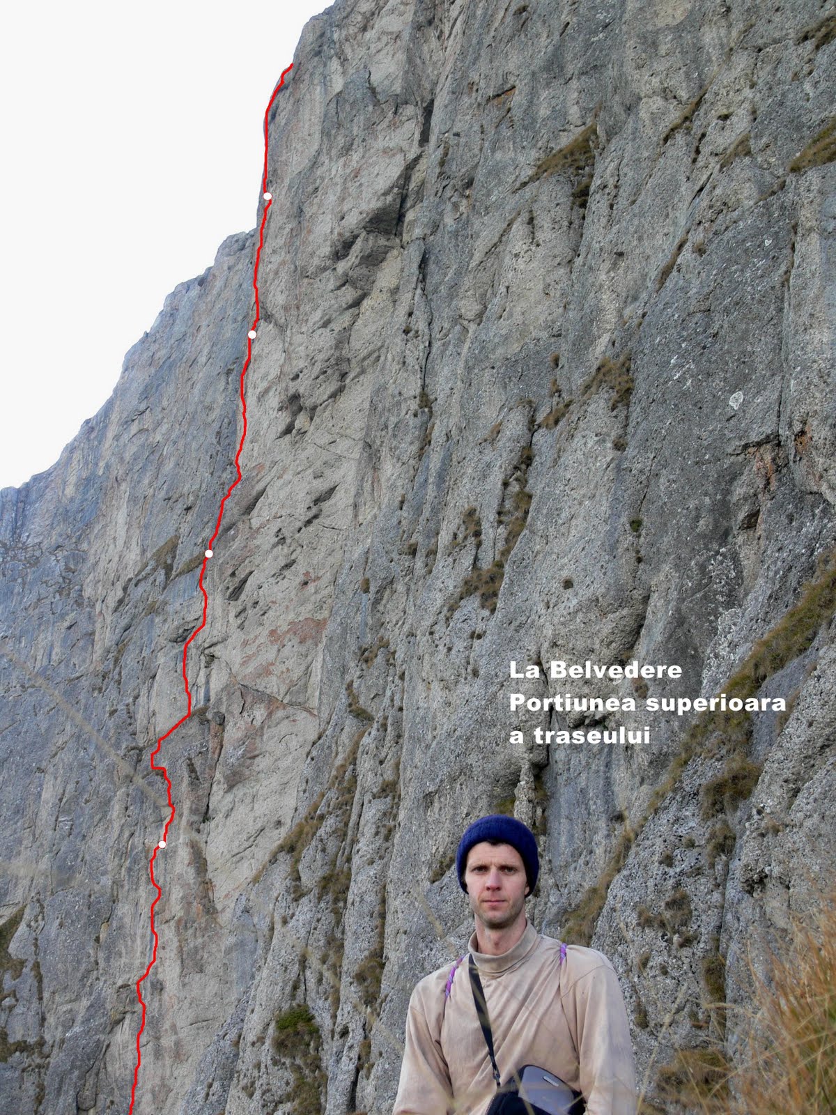 alpinism și roci varicoase)