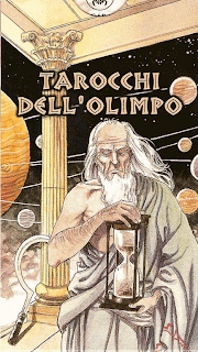 Tarocchi dell’Olimpo