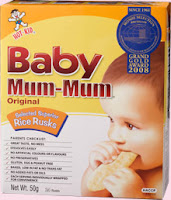 Gluten Free Infant and Toddler Products