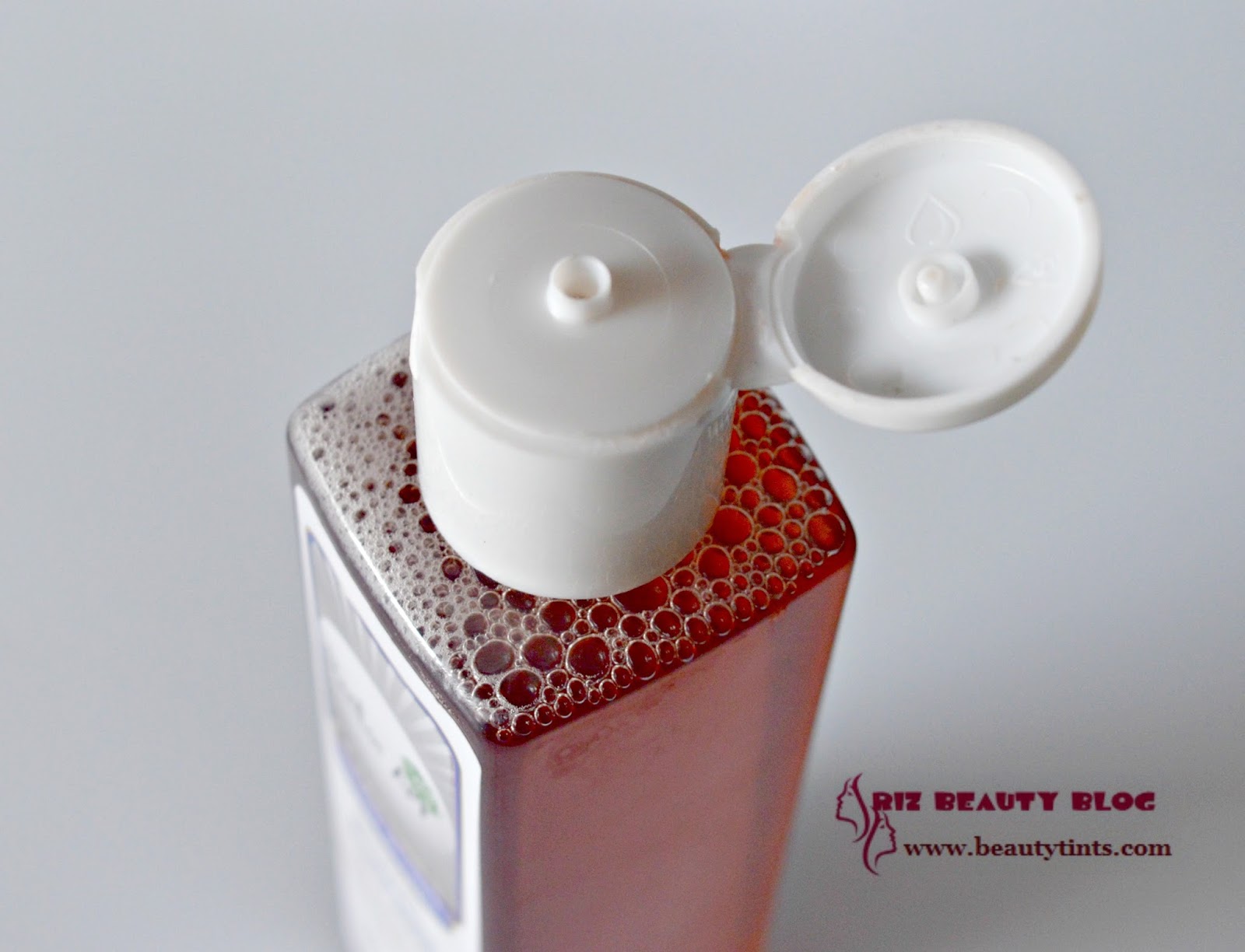Color And Texture This Is A Pale Red Colored Liquid Color And Texture This Is A Pale Red Colored Liquid