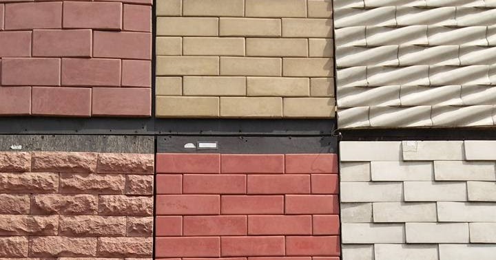 13+ Baru Keramik Dinding Motif Bata Expose