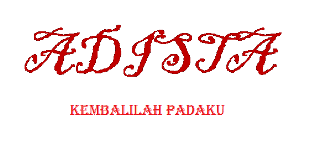 Chord Adista Kembalilah Padaku Chordnasty