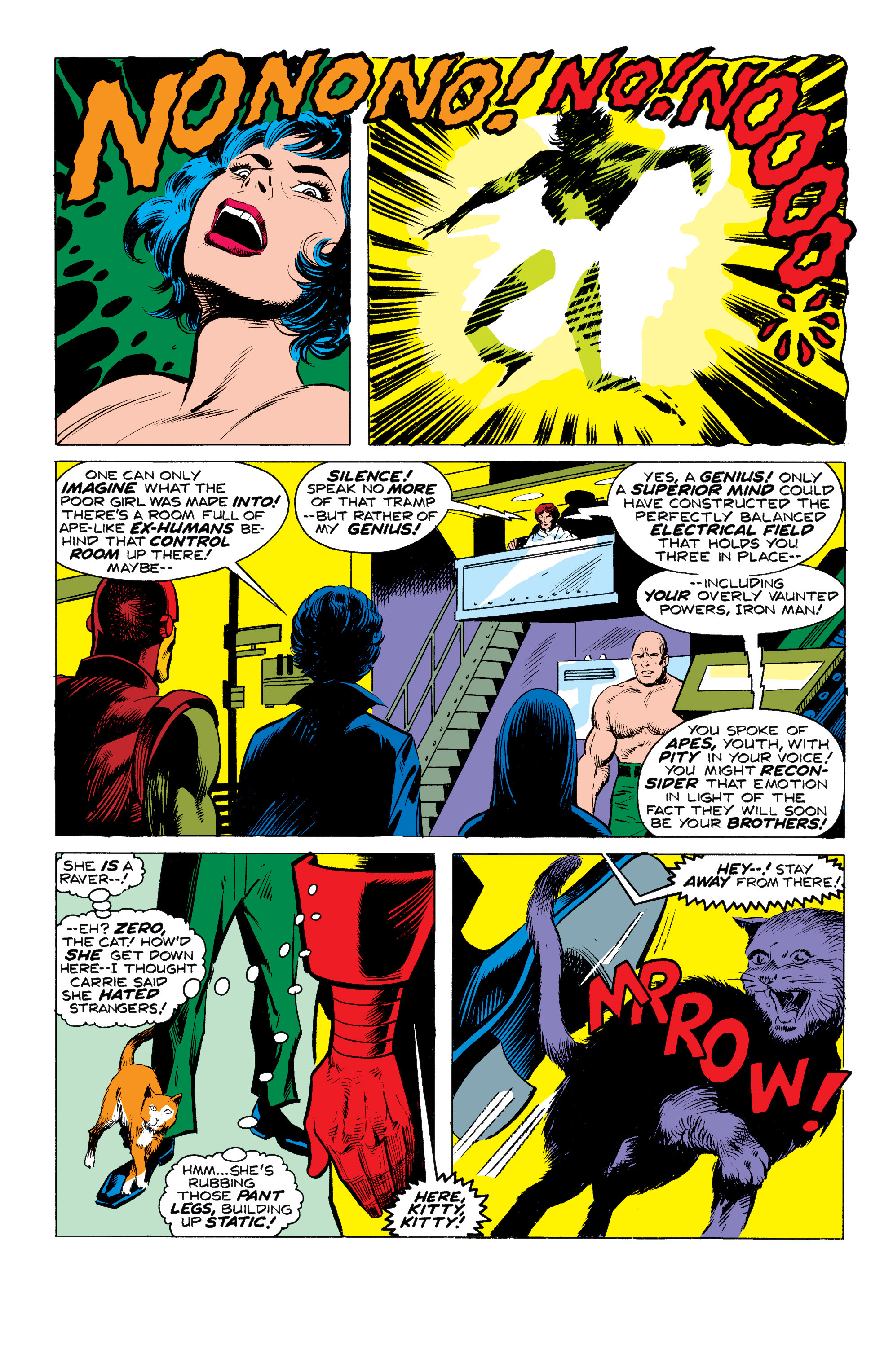 Read online Iron Man (1968) comic -  Issue #79 - 14