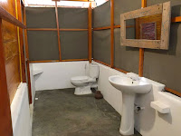 Bathroom view 2 jr suite cabana