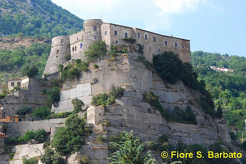 castello Pandone Molise