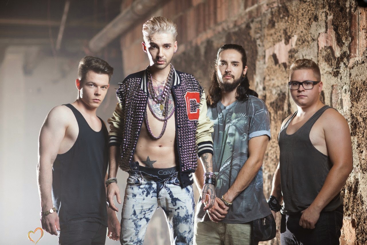 Tokio Hotel Love Who Loves You Back übersetzung Tokio Hotel Malaysia: PHOTOS: Love Who Loves You Back Photoshoot