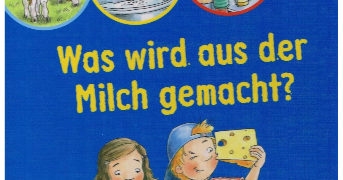 Aus Was Wird Kaffee Gemacht Kinderbuchkiste : Was wird aus der Milch gemacht?