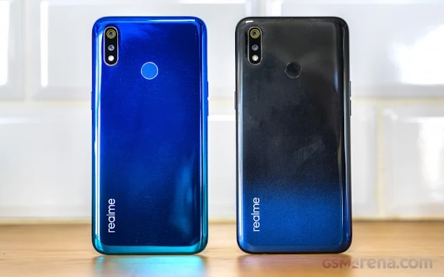 Oppo Realme 3 Masuk Indonesia 12 Maret 2019