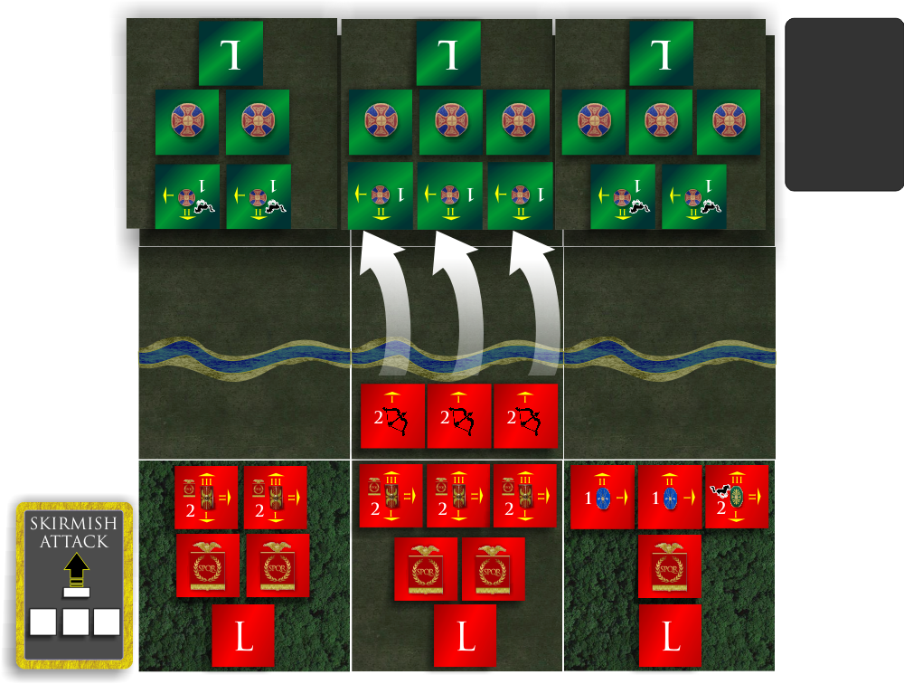 Power Play Games: IMPERATOR MAGNUS - Battle Example